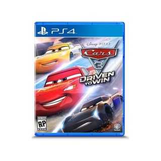 Máy Chơi Game Ps4 - Cars 3 Chất Lượng Cao