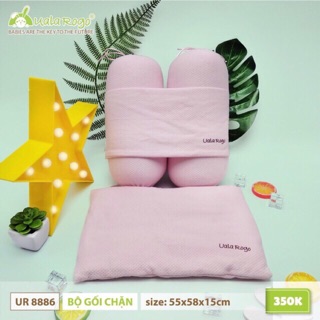 Bộ gối chặn cao cấp Uala Rogo