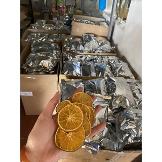 Cam Sấy Khô 100g