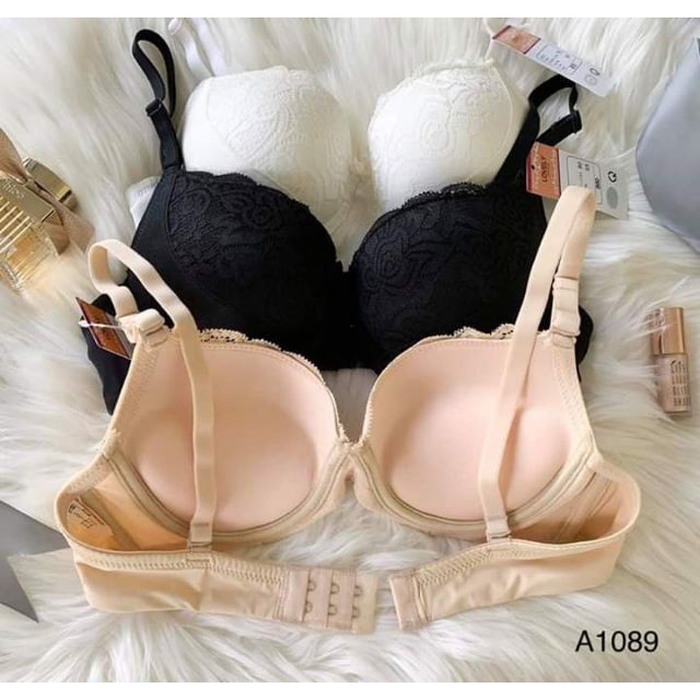 Áo Ngực Ren Mút Dày Siêu Nâng Hàng VNXK Xịn