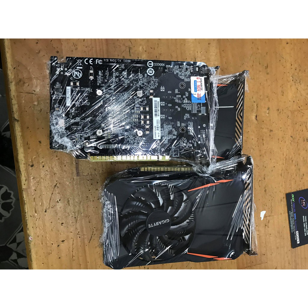 VGA GTX 1050 2g dr 5 Còn hãng MSI