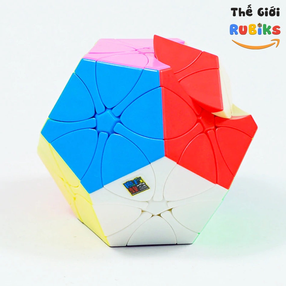 Rubik Biến Thể MoYu MeiLong Rediminx Cube Stickerless MFJS Rubic Biến Thể Megaminx Đồ Chơi Thông Minh