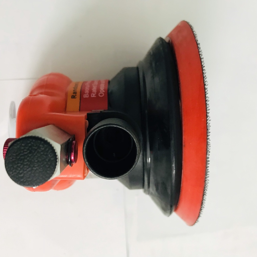 Máy Đánh Giấy Giáp, Máy Đánh Bóng, Máy Chà Nhám 125 YUNICA Dùng Hơi 8402 Q
