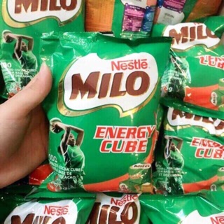 Milo gói 100 viên