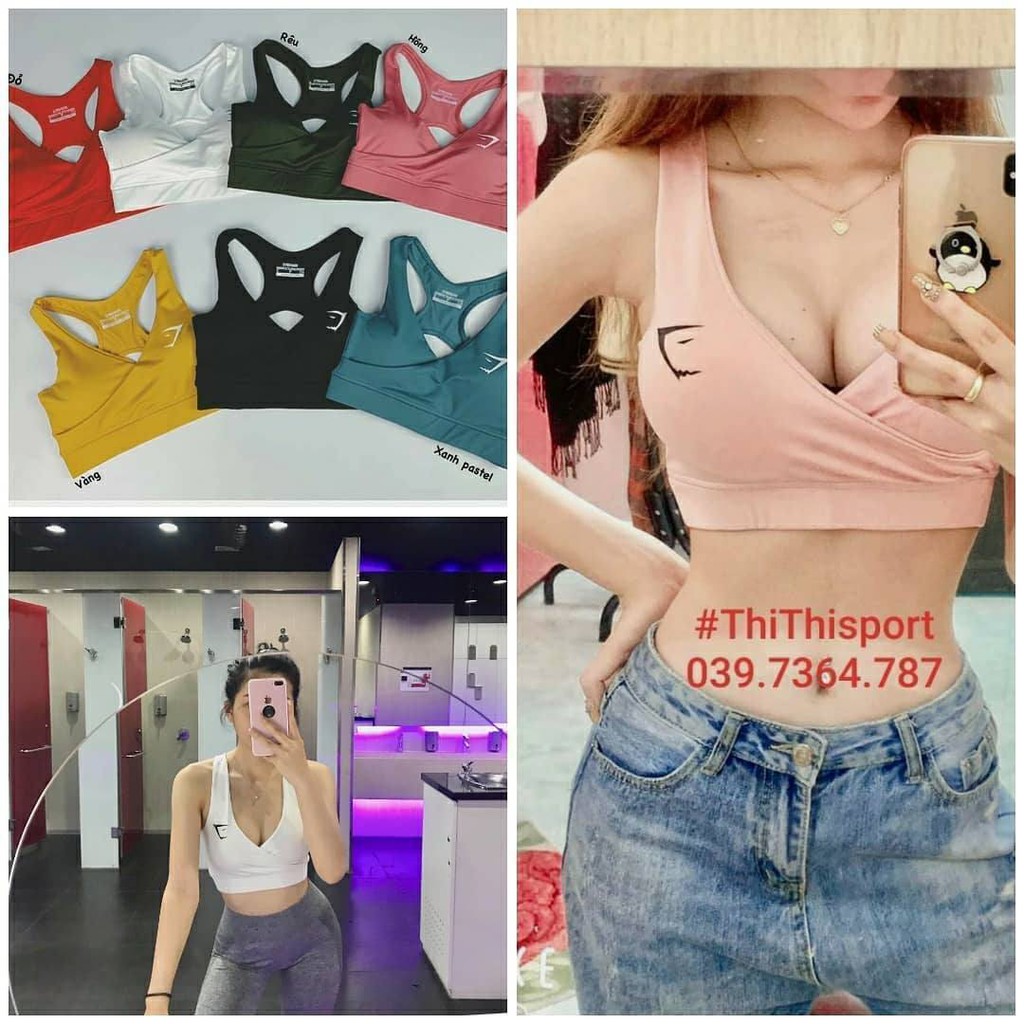 BRA GS ĐẮP CHÉO SEXY