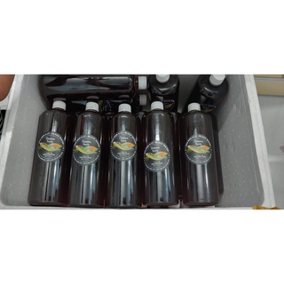 Nước sâm dưỡng cá Black Water - Lúa Channa Fish