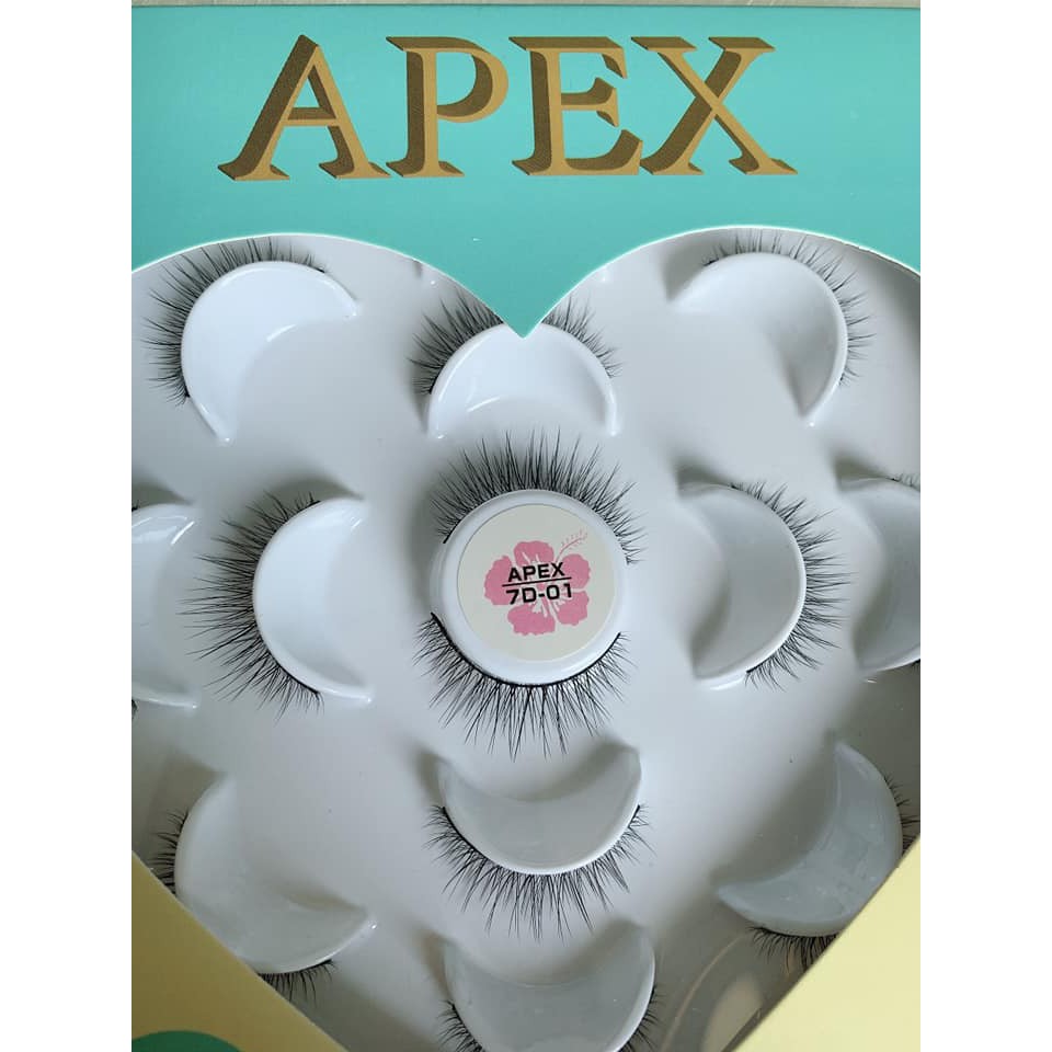 Mi Apex 7D 7 cặp giá lẻ 50k