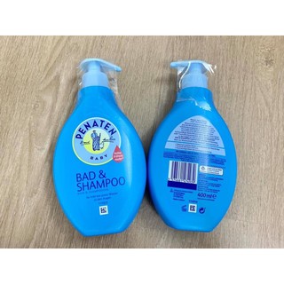  [HÀNG ĐỨC] Sữa tắm Penaten Đức