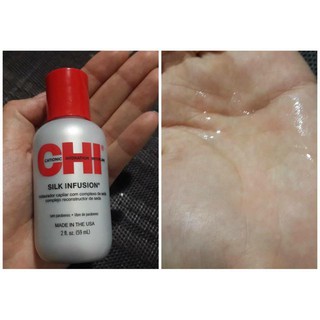Serum Dưỡng Tóc - Chi Silk Infusion