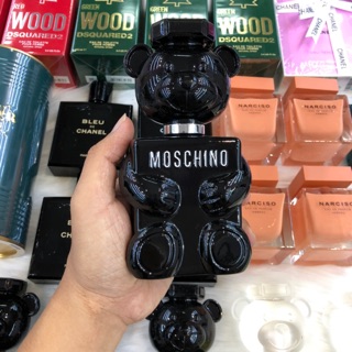 Nước Hoa Nam TESTER Moschino Toy Boy 100ml
