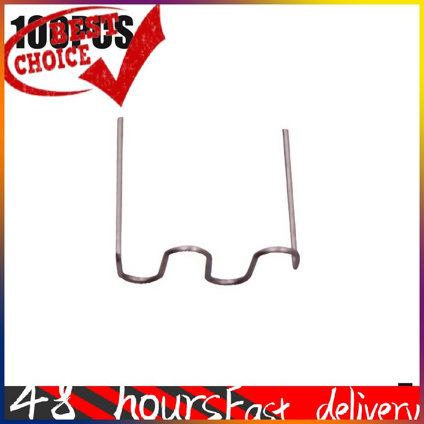 Set 100 đinh nhựa 0.8mm dùng để sửa chữa máy hàn chuyên dụng