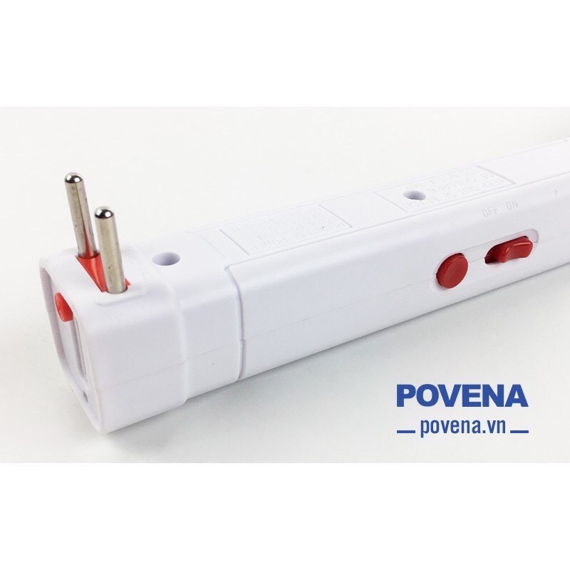 Vợt muỗi điện cao cấp Povena PVN-MQ22