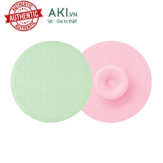 Miếng Rửa Mặt Silicone Vacosi Cleansing Pad