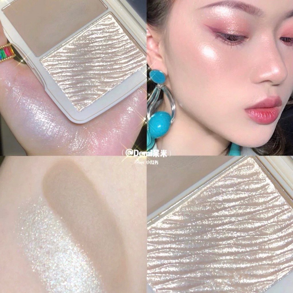 THẾ GIỚI LÔNG MI- HUDAPRO PHẤN HIGHLIGHT TẠO KHỐI BEAUTY MAKE UP