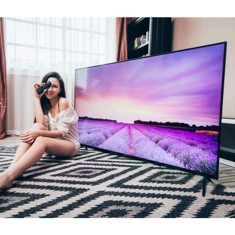 Smart Tivi Xiaomi Tv4 65 inch 4k HDR - Hỗ trợ điều khiển giọng nói Tiếng Việt