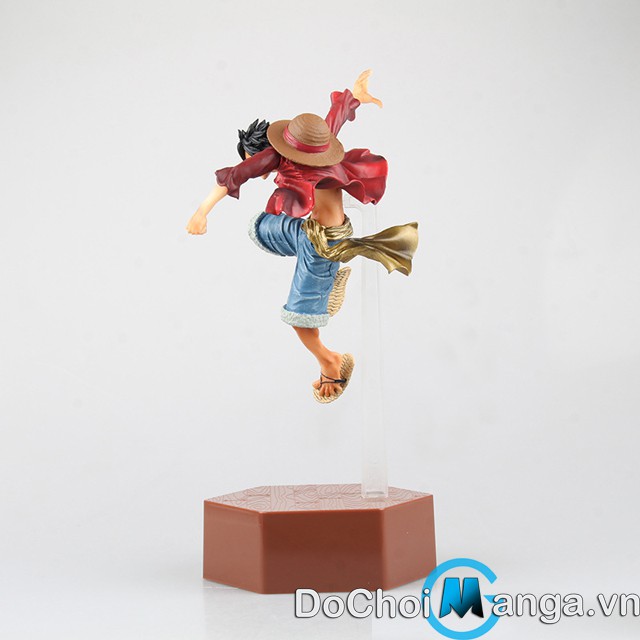 Mô Hình Luffy - One Piece MS 17