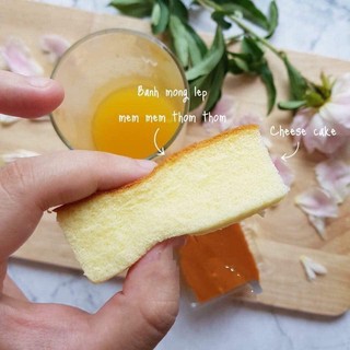 BÁNH MÔNG LÉP HOT HOT