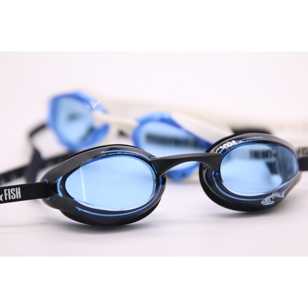 SWIMMING GOGGLES / KÍNH BƠI - Freaky Fish swim goggles