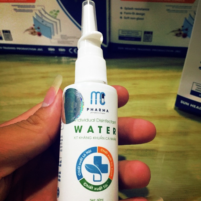 [SẴN HÀNG] NƯỚC RỬA TAY KHÔ - XỊT KHÁNG KHUẨN | BigBuy360 - bigbuy360.vn