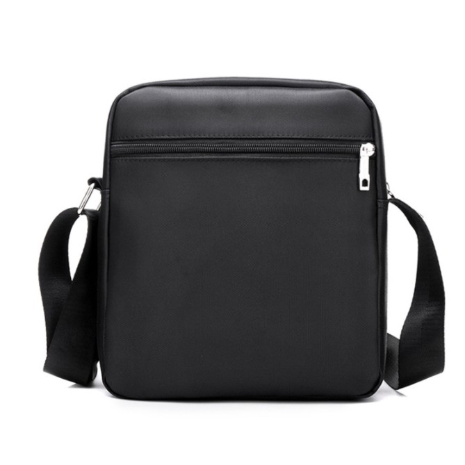 Combo 2 túi chống nước chất liệu vải dù 2 dây kéo đeo ngang hông,  túi vuông | BigBuy360 - bigbuy360.vn