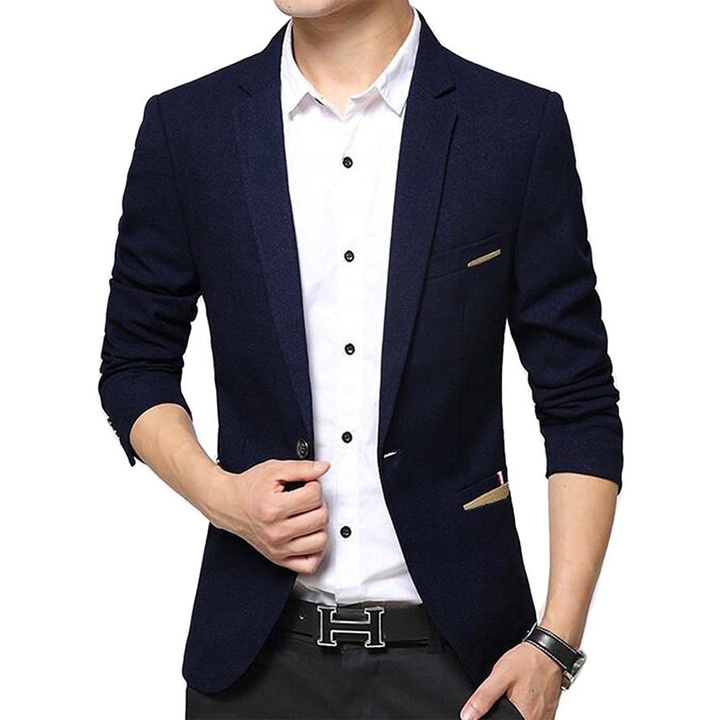 Áo vest nam kaki thòi trang hàn quốc