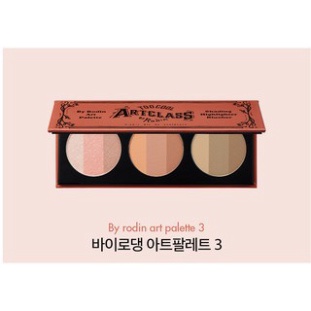 Bảng phấn trang điểm đa năng 3in1 Too Cool For School ArtClass By Rodin Art Palette - CHÍNH HÃNG HONGS BEAUTY | BigBuy360 - bigbuy360.vn