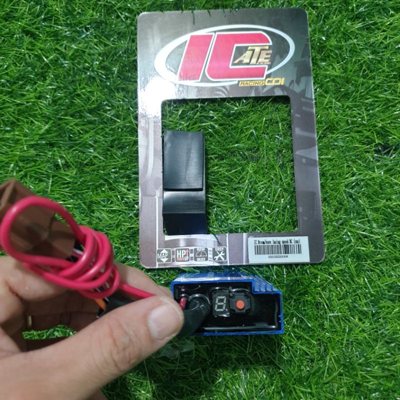 IC WAVE 100 , WAVE 50 , SIRIUS 50 CHỈNH MAP ATE