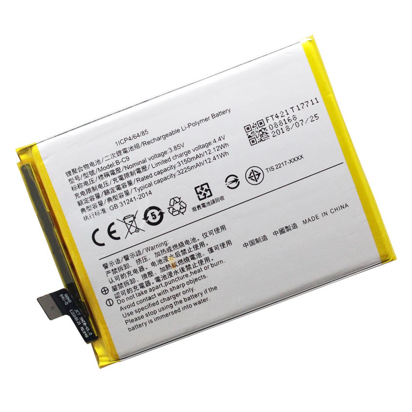 Thay pin Vivo V7 plus