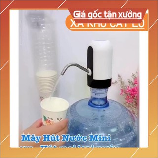 [SALE SẬP SÀN] [XẢ KHO] Máy bơm hút nước mini tự động từ bình | Vòi hút xăng bơm rượu tự động