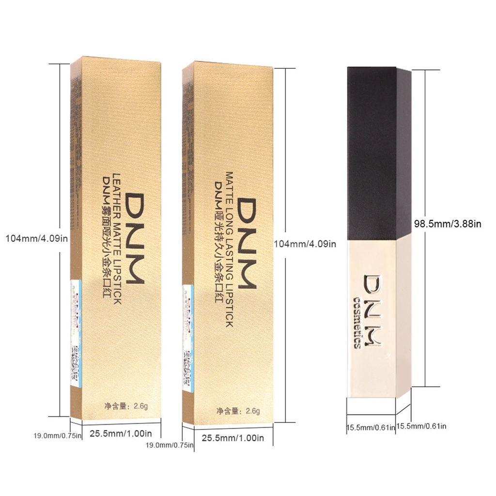 Son Lì 2g Trang Điểm Sang Trọng Cho Nữ