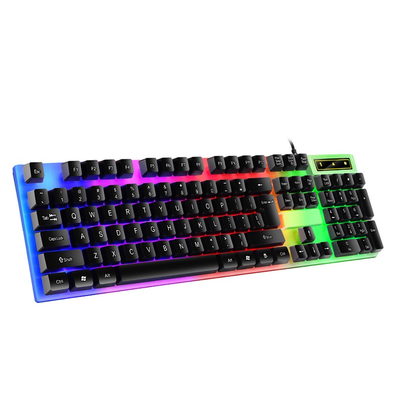 Bó Chuột Và Bàn Phím Cơ Chơi Game In Hình btsg Dành Cho Bé Trai Gái