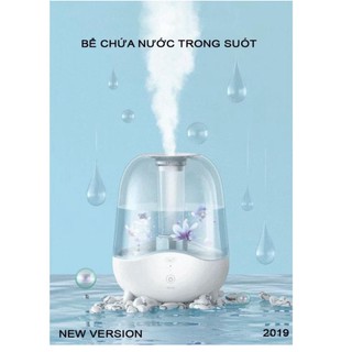 Máy tạo ẩm Deerma 5L - Cao cấp