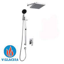 Vòi Sen Tắm Viglacera VG519 Thanh Trượt Nóng Lạnh