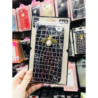 ỐP LV CON ONG KẺ NHŨ SIÊU ĐẸP IPHONE 6/6S/ 6 Plus/ 6S Plus - Sang chảnh