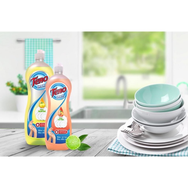 Nước rửa chén Tero 700g