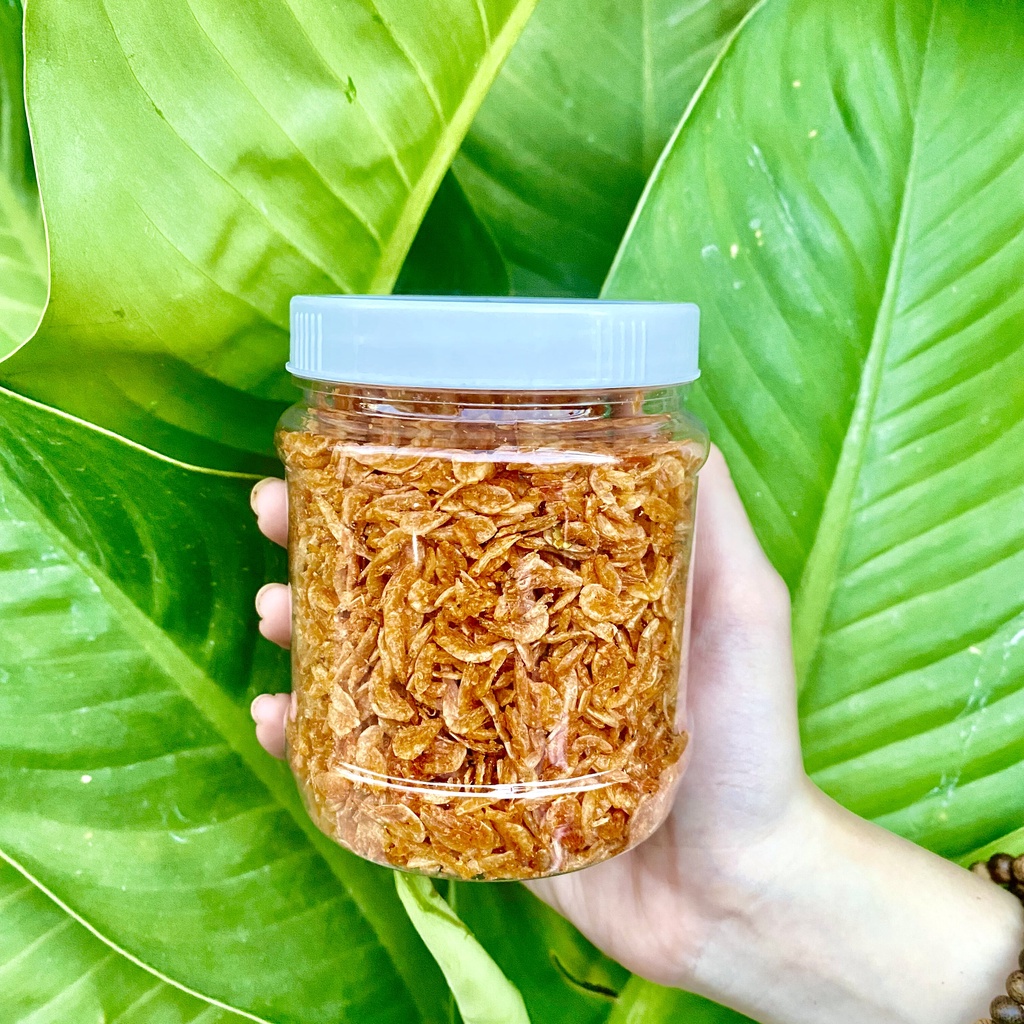 Hành Phi Trộn Bánh Tráng Tây Ninh Siêu Ngon LiliFood