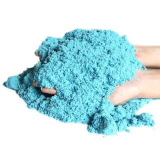 Cát động lực, cát sinh học nhiều màu cực dẻo