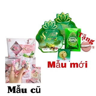 Sslim kẹo socola giảm cân Thảo mộc Linh