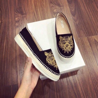 Giày slipon hot - clip