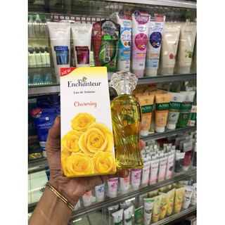 Nước Hoa Cao Cấp Enchanteur Charming 50ml mẫu mới