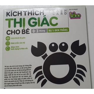 Bộ Tranh cho bé 3 tháng tuổi.