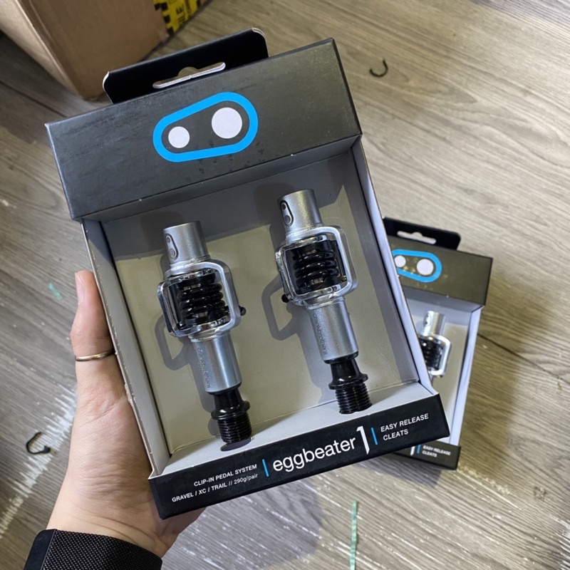 Bàn Đạp CrankBrothers Eggbeater 1