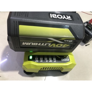 xạc nhanh pin ryobi 36-40v mới 100%