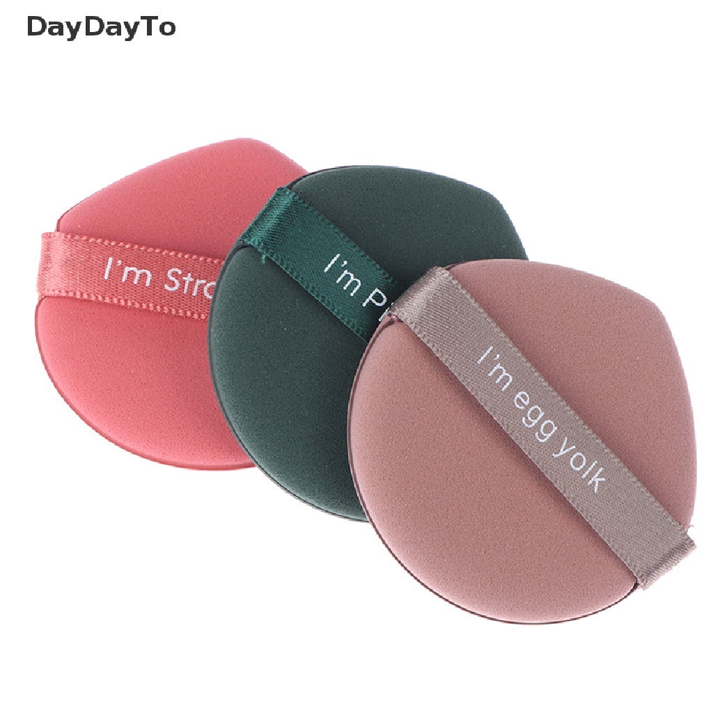 7 Mút trang điểm mềm mại tiện dụng tùy chọn màu sắc