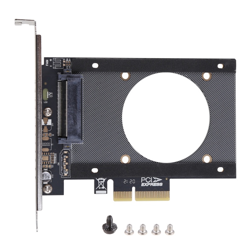 Thẻ Giải Trí Nhanh WIN New-PH46 PCIe X4 U.2 SFF-8639 SSD GEN3