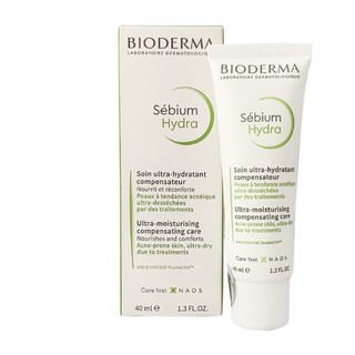 Kem dưỡng sebium hydra cho da dầu mụn 40ml