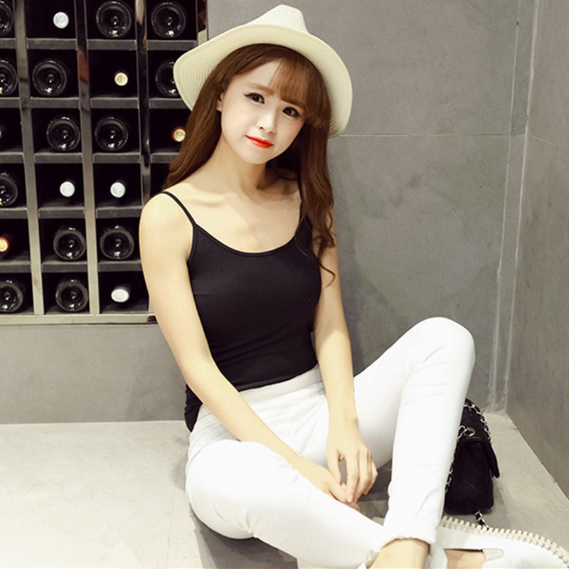 Áo ba lỗ cotton thoáng mát