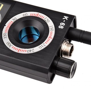 Máy dò tìm Camera, định vị Gps