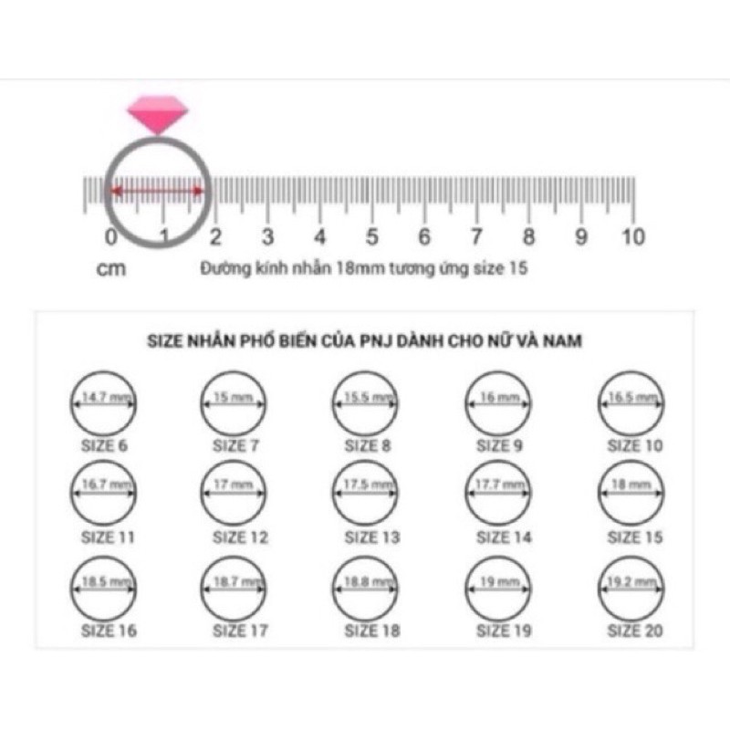 Nhẫn nữ bạc ta hình trái tim,Nhẫn midi bạc ta hình vô cực-Minh Tâm Jewelry