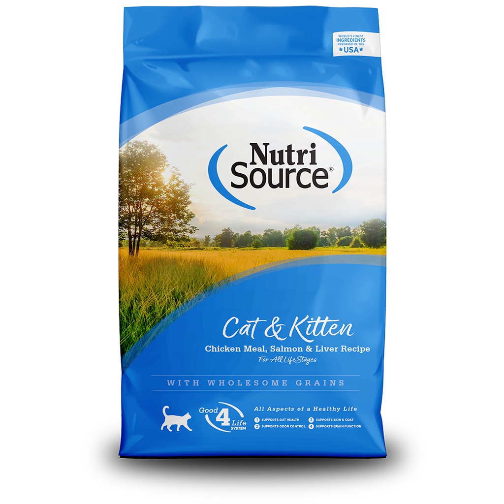 Nutri Source Chicken &amp; Salmon 3kg